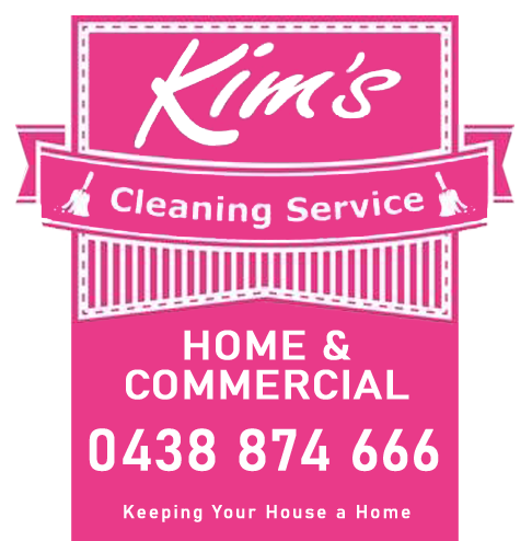 Kims Home & Commercial Cleaning Maitland Logo